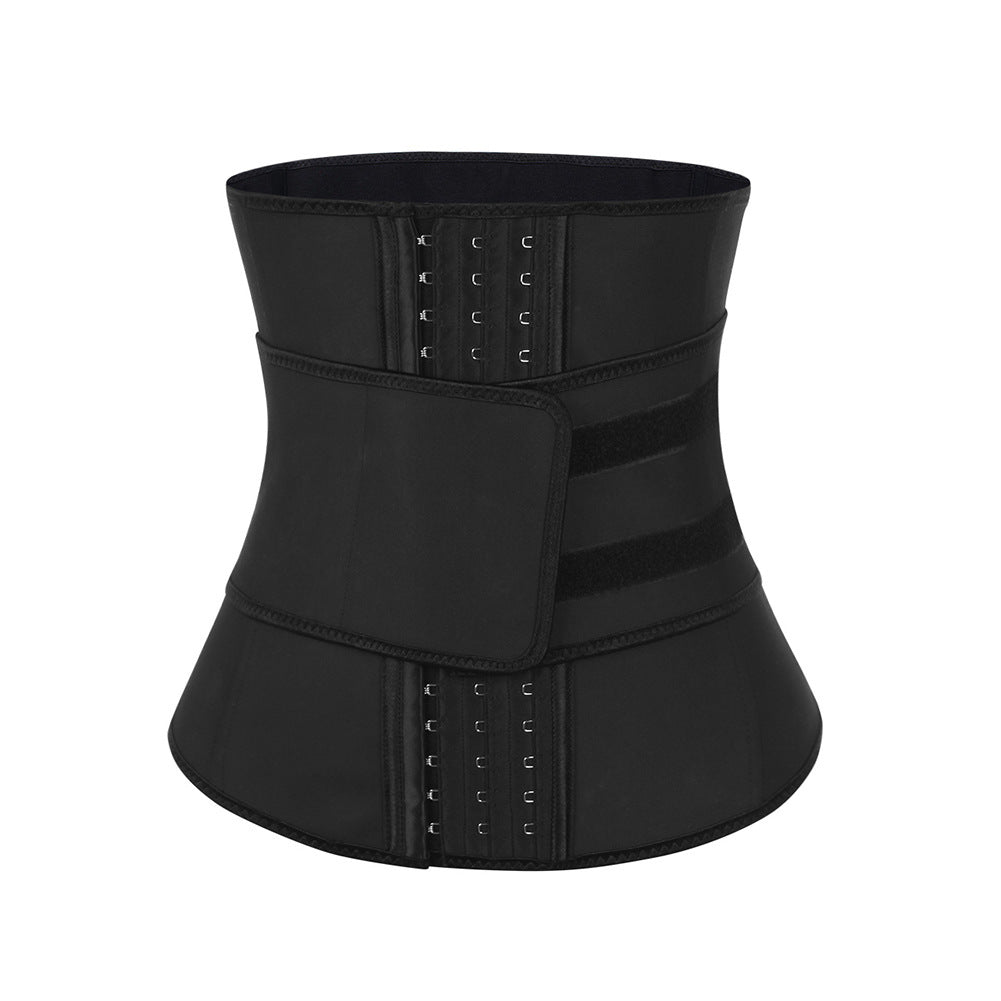 Women's Rubber Waist Trainer and Support Belt