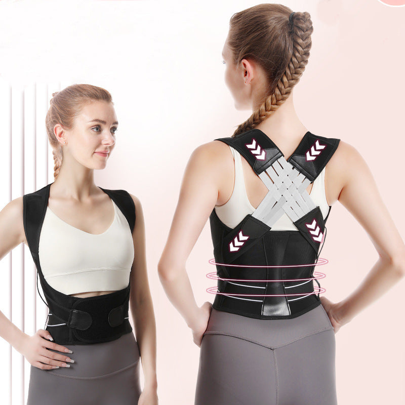 Posture Corrector for Adults and Students - Back Support