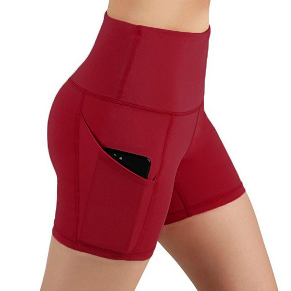 Women's Pocket Yoga Leggings