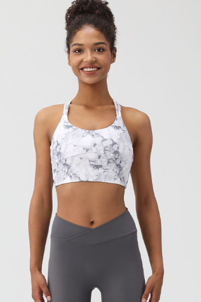 Sports Bra, Yoga Bra, Shockproof Vest